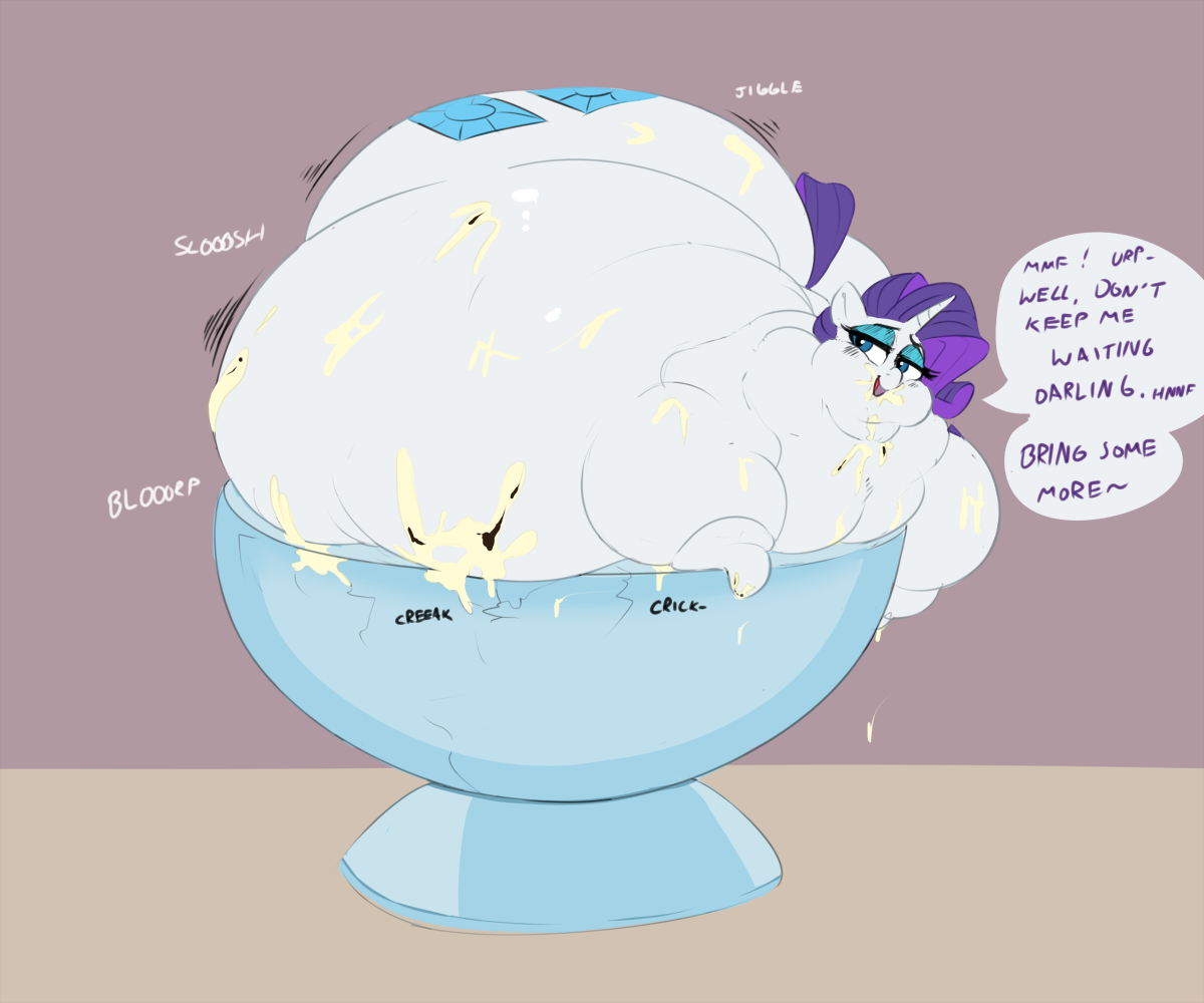 Part two to a good thing @caloriescorner drewTiny fat pones are neat