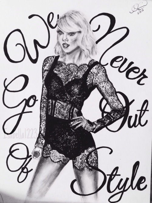 isabella1223:isabella1223:My 1989 drawing/sketches/paintings :) taylorswifttaylorswift