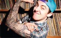 Rappers with Tattoos (Mac Miller Arm Tattoos)