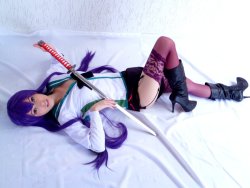 hotcosplaygirl:  Cosplay girlCosplay girl