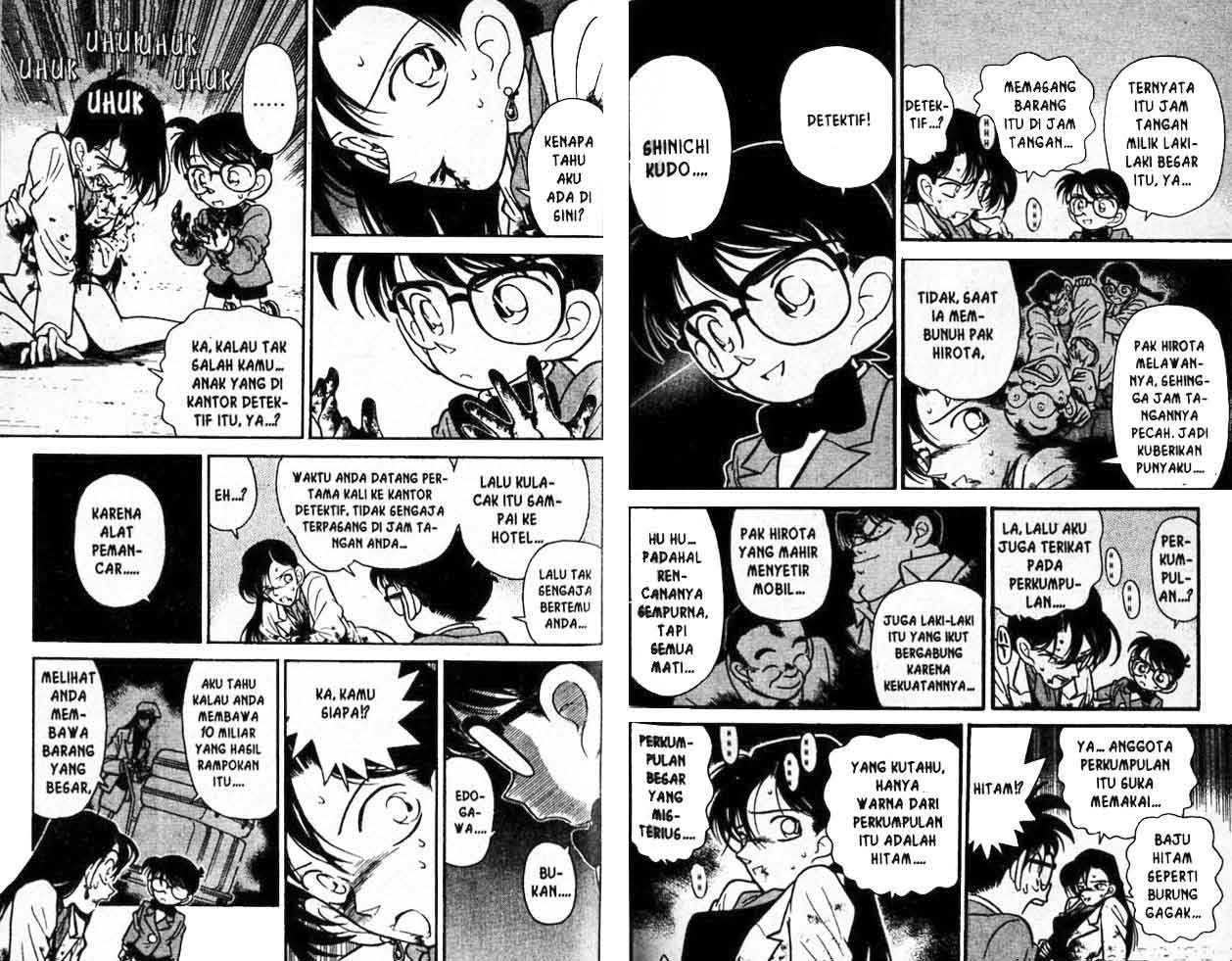 Chapter 14 Detektif Conan