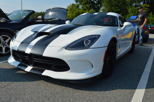 ViperCars &amp; Coffee Greensboro, NC // 2015 DSC_1088 by Hannah R