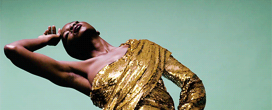 michonnegrimes: ROGUE MAGAZINE :: Danai Gurira