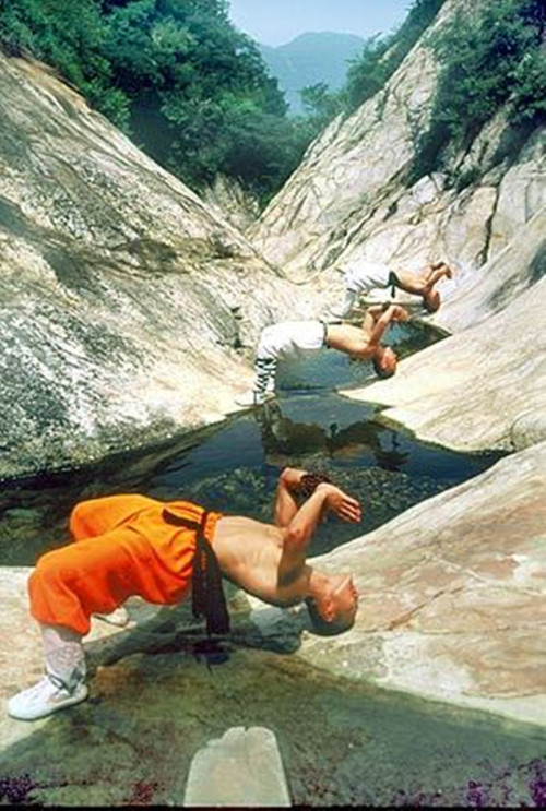 XXX taichi-kungfu-online:  Kung Fu Shaolin!  photo