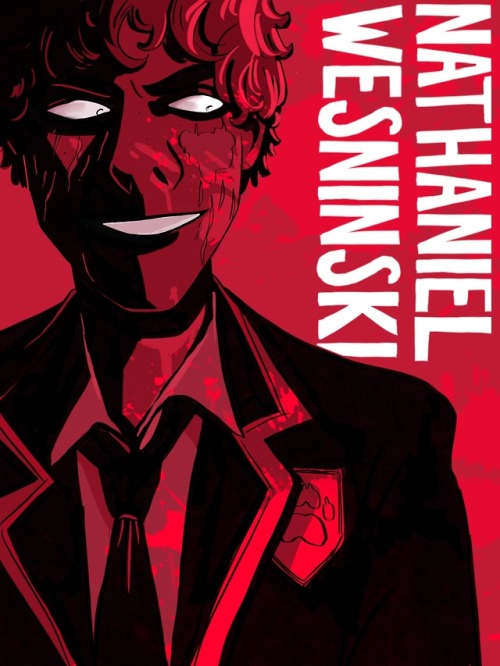 Deadly Class AUNathaniel Wesninski was raised a killer. When he’s sent to King’s Dominio