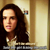 halsteadss:  Kirova: “Rose Hathaway is wild, dangerous…” Dimitri: “Insubordinate,