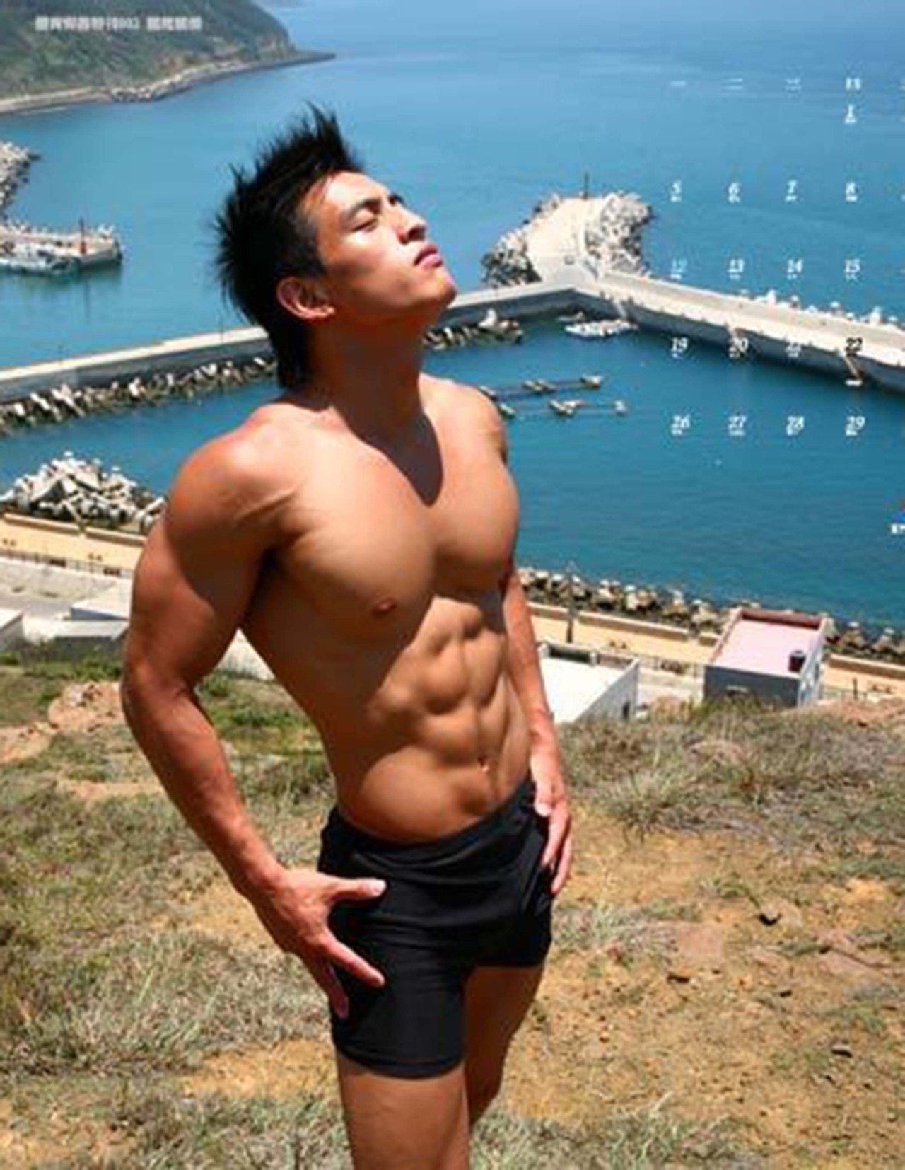 Viva!Asian hunks!