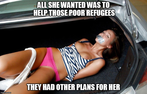 destroy-christian-whores:  generationcucked:  wimpywhiteneedsneutered:  looks like they are gonna help themselves.  So true it’s not even funny  This sort of thing actually happens. Think about that. Feels good, doesn’t it? 