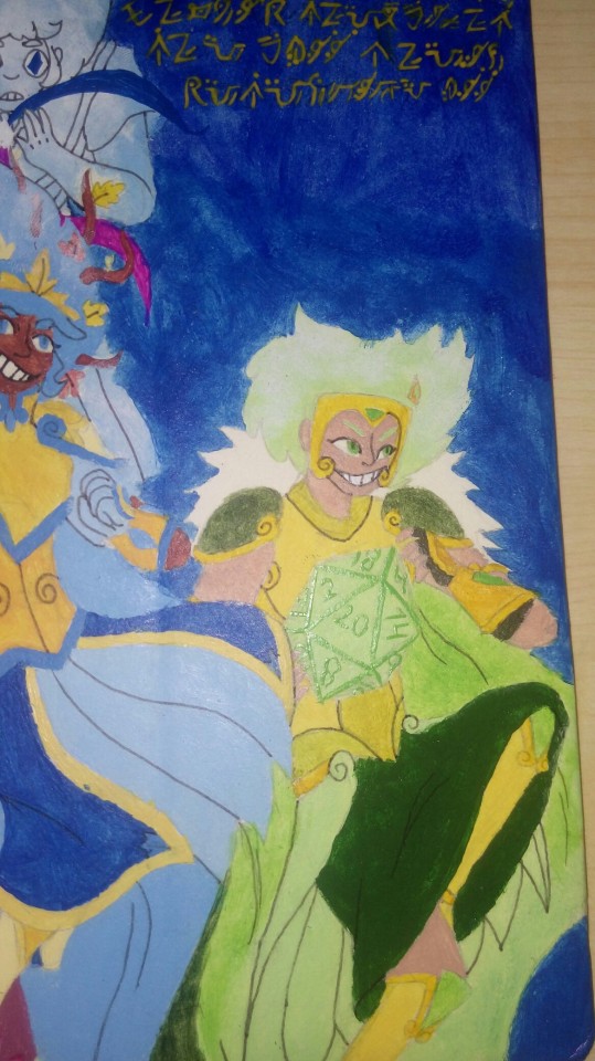 I FINALLY FINISH IT TODAY!!!