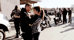 imagilmoregirl:  We don’t know who we are until we’re connected to someone else.