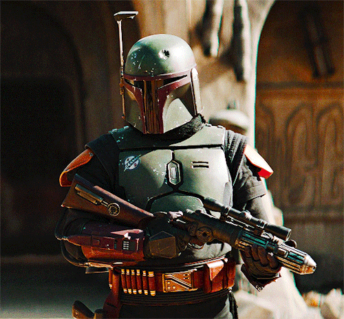 bobafettdaily:BOBA FETT, DAIMYO OF MOS ESPAin The Book of Boba Fett: Chapter 7: In The Name Of Honor