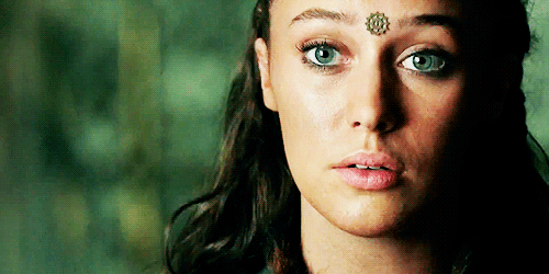 lexacommands:Commander Lexa // Ye Who Enter Here