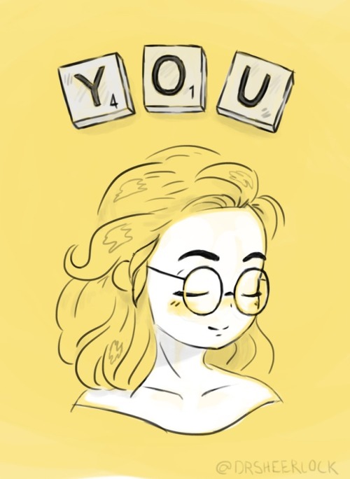 ehanset: A lil’ dodie doodle to celebrate her new EP “You”! ⭐️