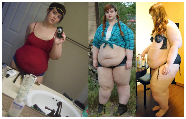 bricout:  theweightgaincollection:  Beccabae - one of the sweetest gaineeâ€™s
