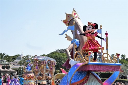 35th Happiest Celebration At Tokyo Disneyland! Don’t Miss This Event! Tokyo Disney Resort 35th