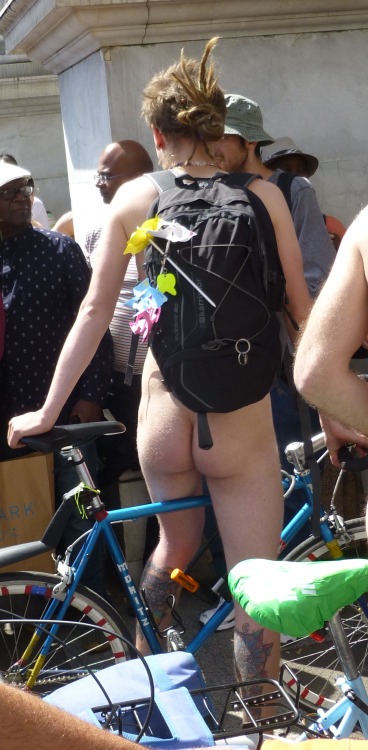 LondonNakedBikeRide