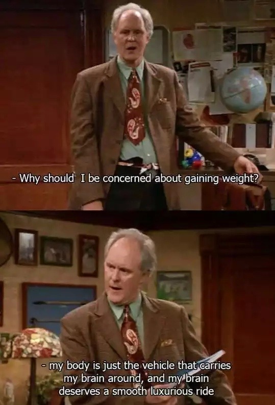 fuck yeah fat vegans!