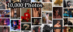 10,000 Photos http://bondagebadboys.tumblr.com
