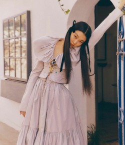 distantvoices:Yoon Young Bae By Park Jongha For ELLE Korea December 2020