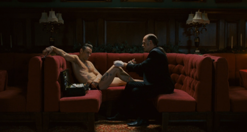 Eastern Promises, 2007Drama, Gangster Directed by David Cronenberg Cinematography: Peter Suschitzky