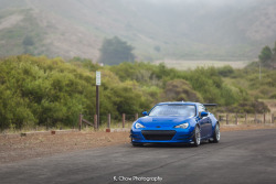 kchow510:  Rocket Bunny BRZ.