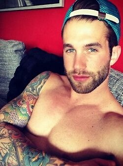 Andre Hamann is so freaking cute!