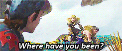 How to Train your Dragon