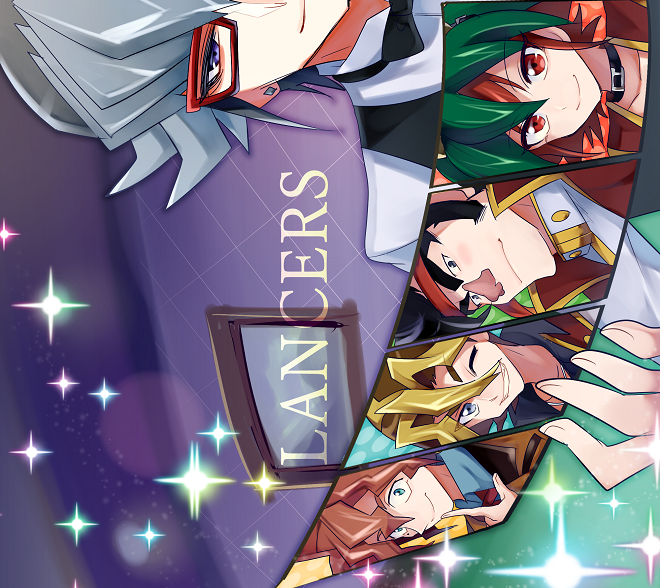pendulum-sonata:LANCERS SELECTION by にじゅ