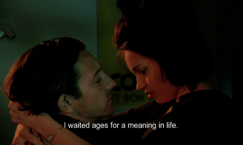 heavenhillgirl:  Betty Blue (1986), dir. Jean-Jacques Beineix 