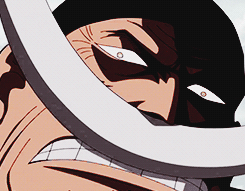marincolosseo:  Favourite One Piece scenes: Luffy meets Whitebeard for the first