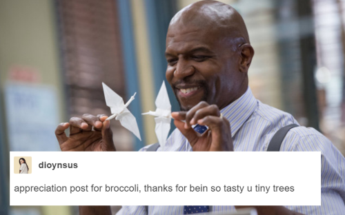 phil-the-stone: Brooklyn Nine-Nine + tumblr textposts, THE CONTINUING SAGA