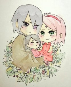 yamelaii:  the family