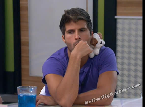 Bored, so some Shane being cute