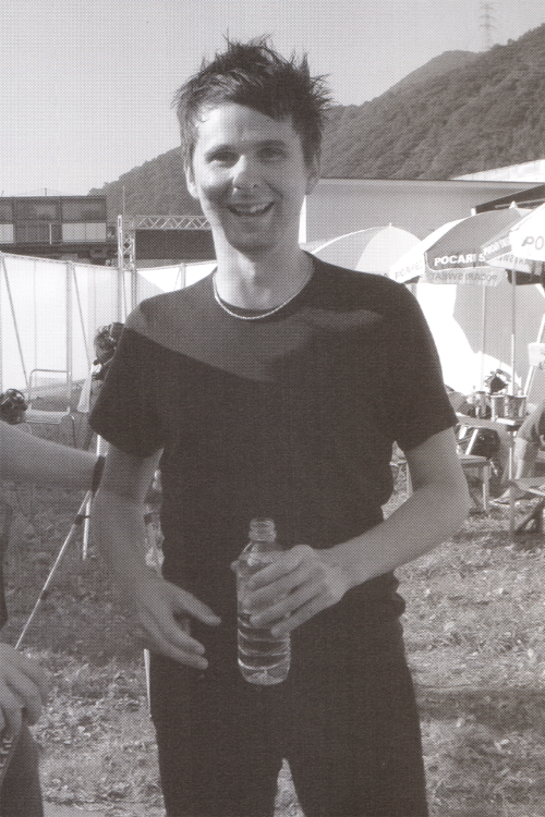 uglybellamy:Fuji Rock Festival, 2007