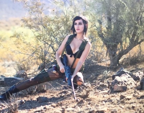 Porn Quiet cosplay photos