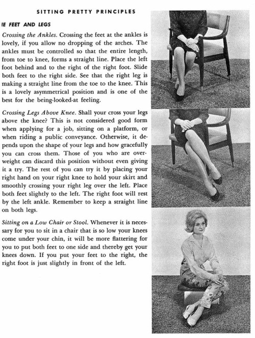 damynatrix: Sitting down is serious business!