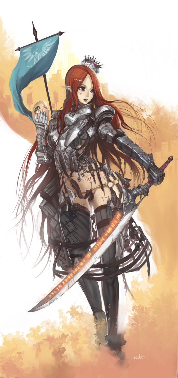 zoesfantasyworld:    Worth protecting   