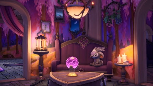 Since Palia Added Home Tours, I Wanted To Shamelessly Advertise My Plot