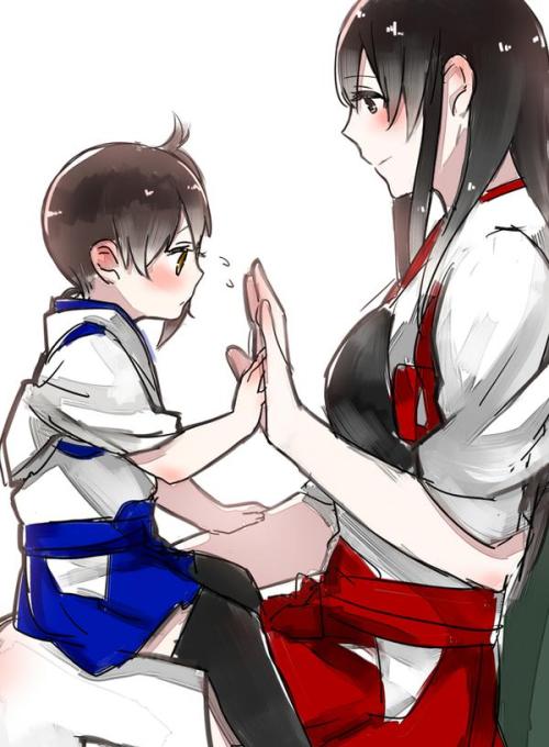 kanmusudesu:    [猫村 ‏@neco28: x]   