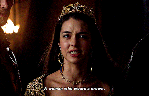 ferrisbuellers:REIGN (2013 — 2017)4x16 | All It Cost Her…