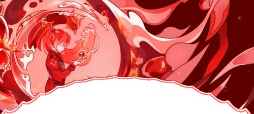 Could You Make A Diluc And Kaeya Tumblr Layout? Tysm!