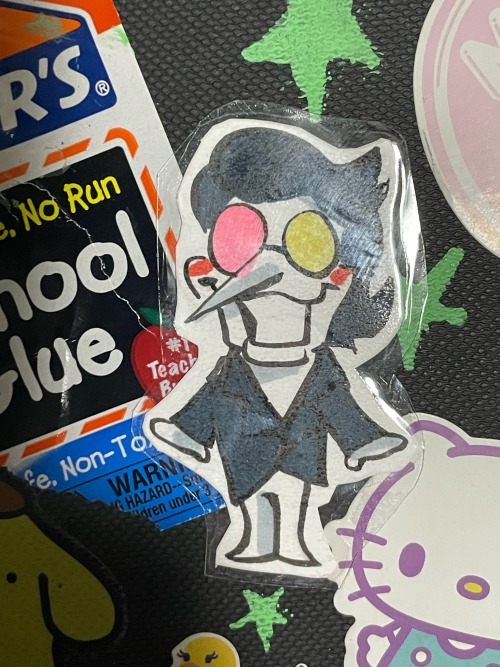 Some Stickers I Made