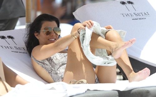 Kourtney kardashian