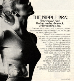 70sand80s:   70s catalog ad for The Nipple
