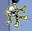 karpetshark:  current emotion: this sprite of papyrus being zapped by his own electricity maze 