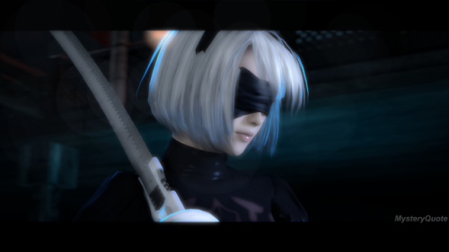 Porn mysteryquote: 2B is neat. 1080p Link  photos