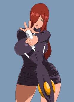 seven4ce:  While I’m in a Skullgirls fix, here are some more pics of the games other curvy heroines.