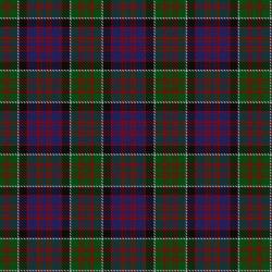 thedailytartan:MacDonald of Clanranald #3