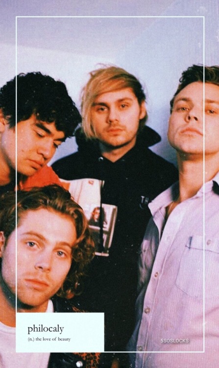 5sos word definition lockscreensReblog or like if you save them