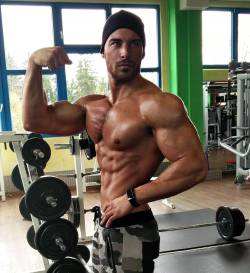 fitmen1:  Anthony Zugic